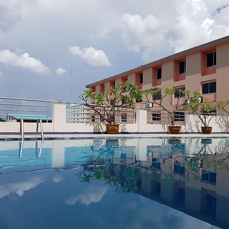 K.S.Pavilion Hotel Nakhonratchasima Екстериор снимка