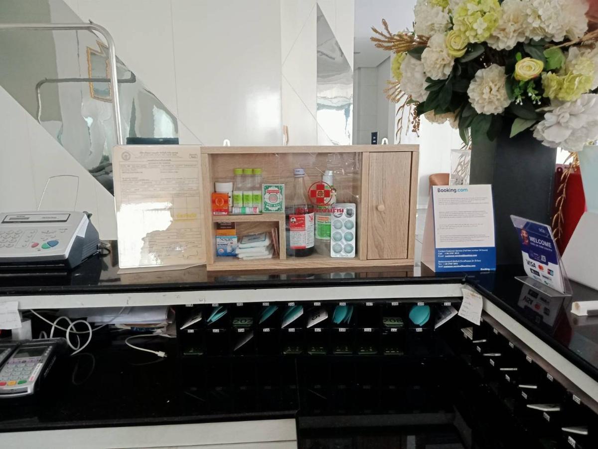 K.S.Pavilion Hotel Nakhonratchasima Екстериор снимка