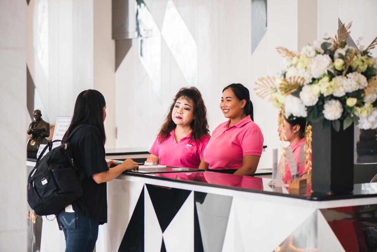 K.S.Pavilion Hotel Nakhonratchasima Екстериор снимка
