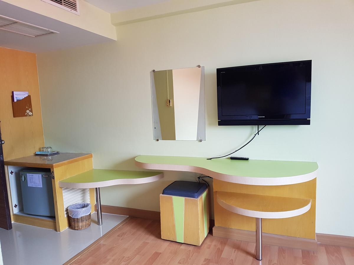 K.S.Pavilion Hotel Nakhonratchasima Екстериор снимка