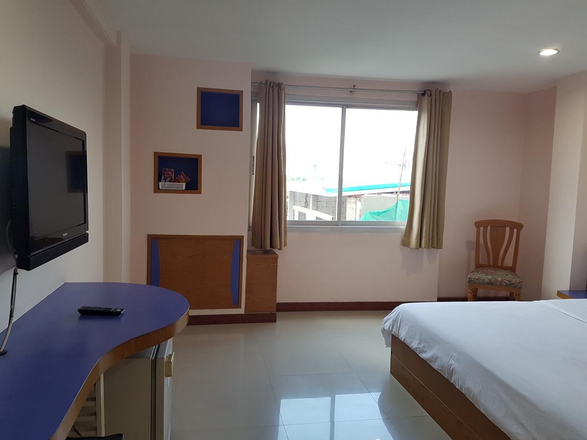 K.S.Pavilion Hotel Nakhonratchasima Екстериор снимка