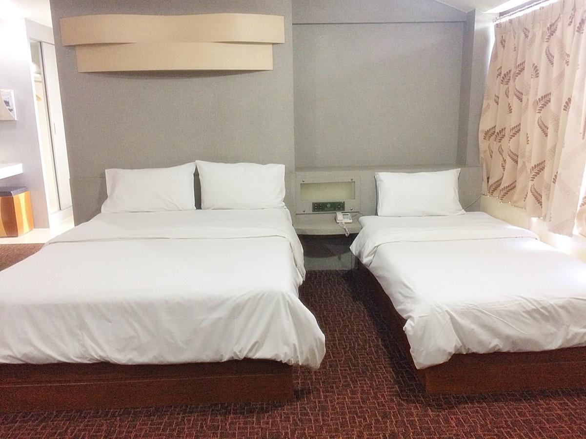 K.S.Pavilion Hotel Nakhonratchasima Екстериор снимка