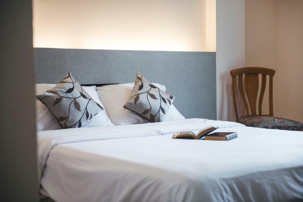 K.S.Pavilion Hotel Nakhonratchasima Екстериор снимка