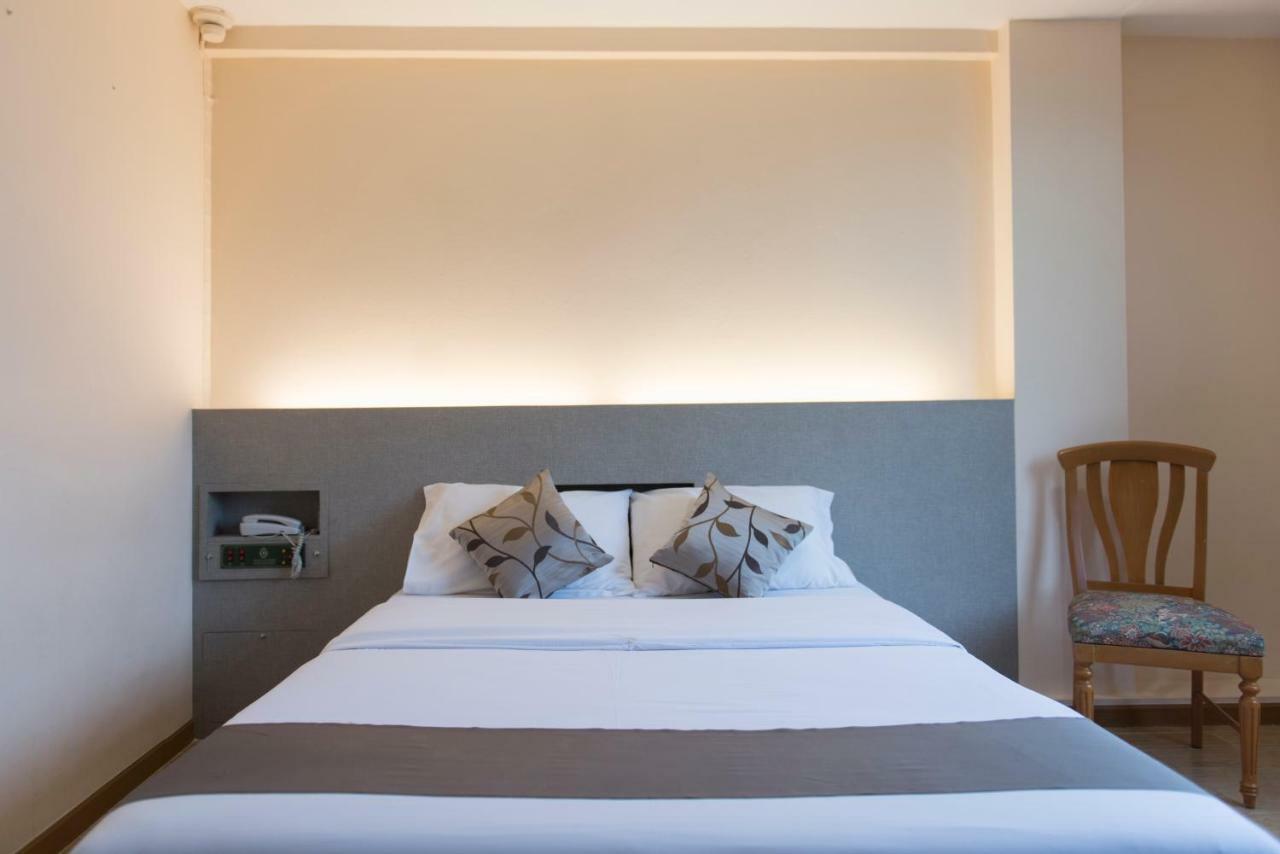K.S.Pavilion Hotel Nakhonratchasima Екстериор снимка