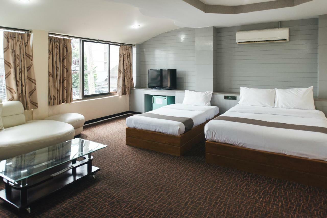 K.S.Pavilion Hotel Nakhonratchasima Екстериор снимка