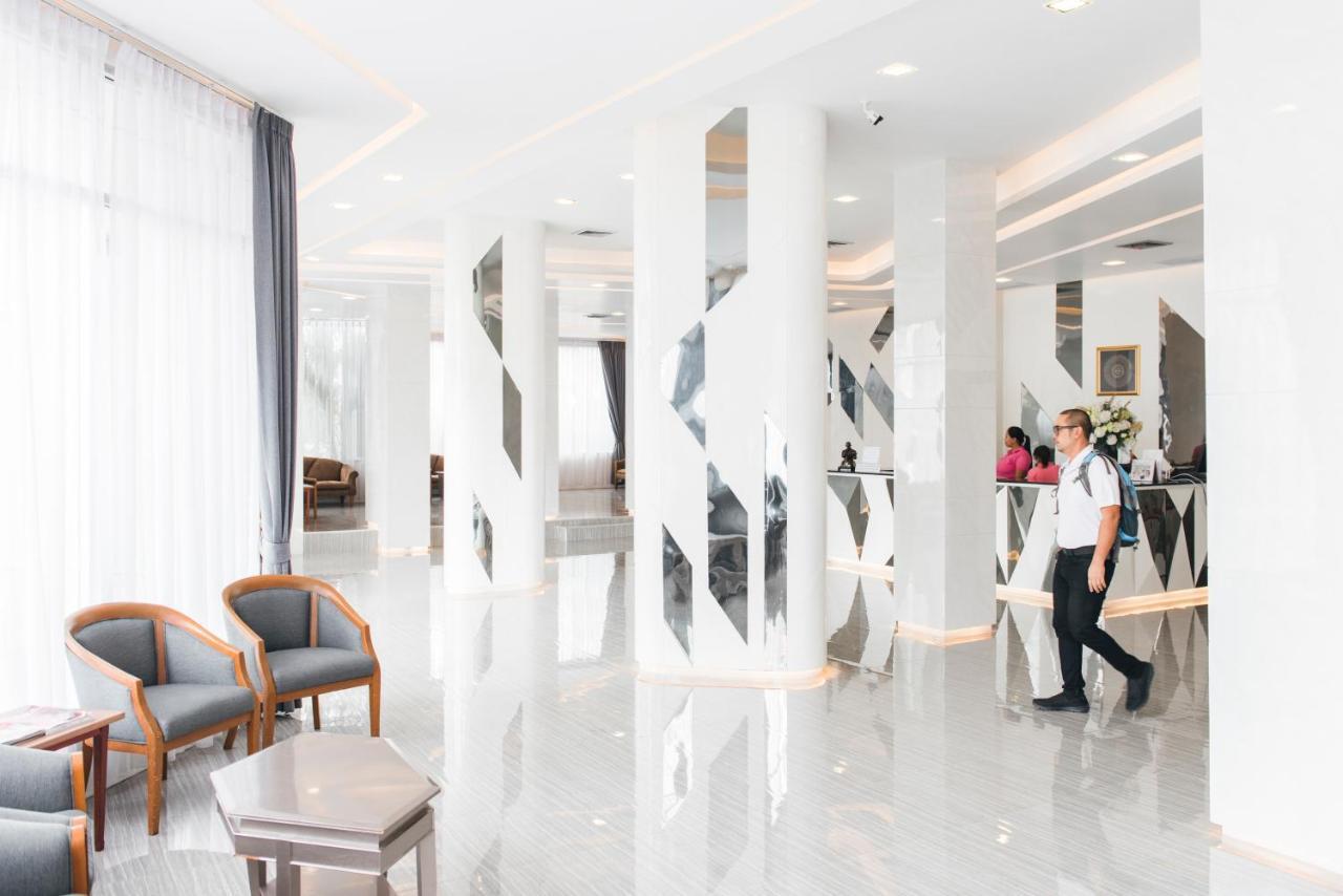 K.S.Pavilion Hotel Nakhonratchasima Екстериор снимка