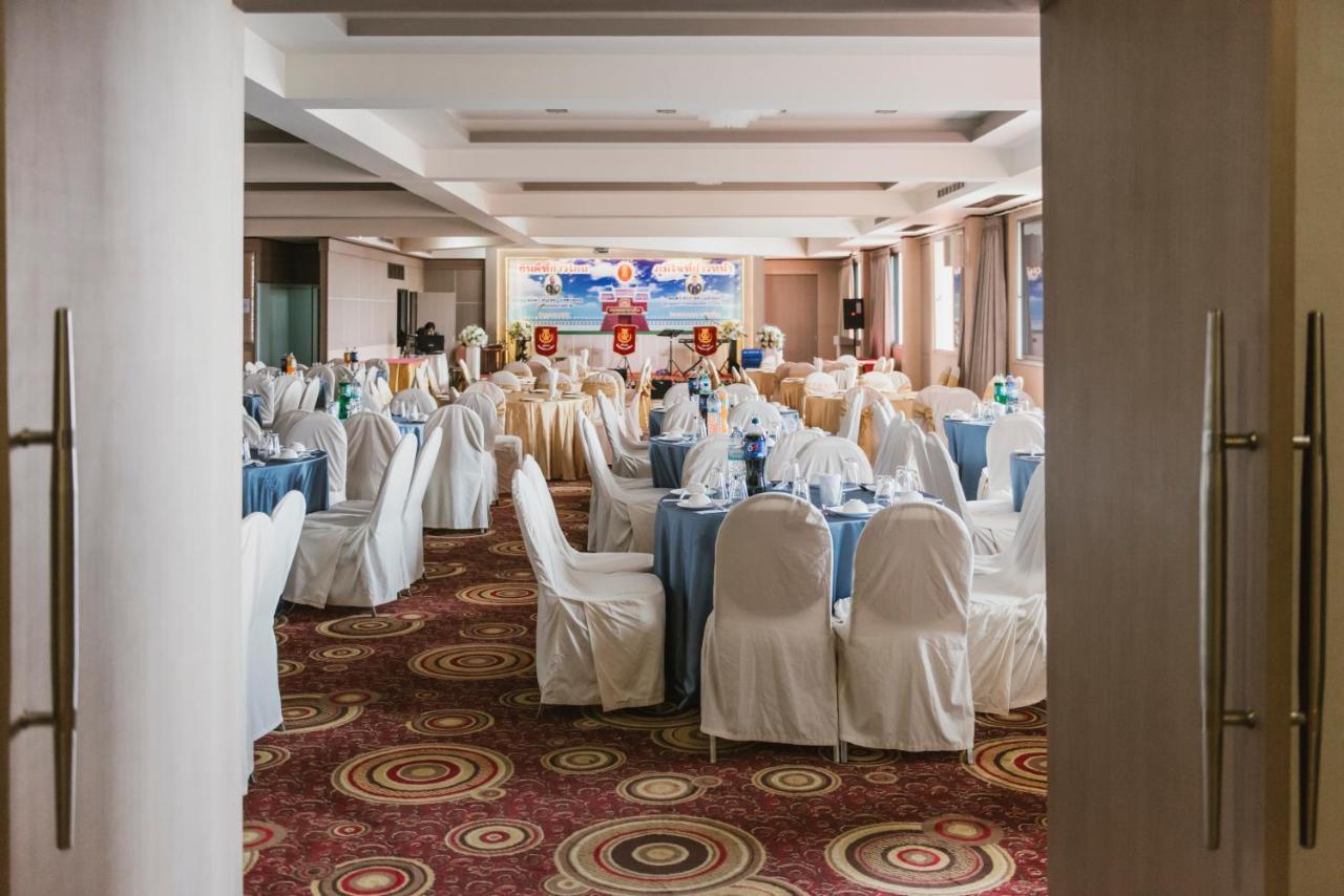 K.S.Pavilion Hotel Nakhonratchasima Екстериор снимка