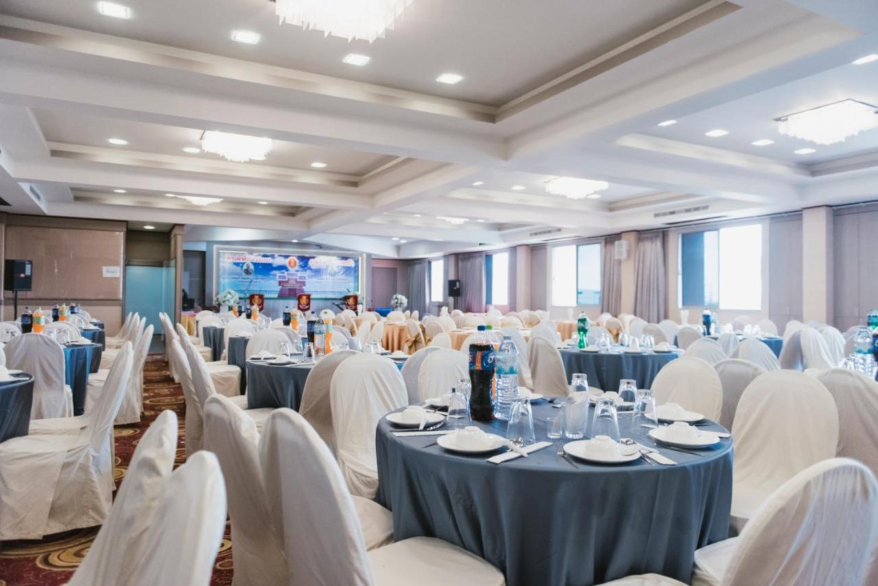 K.S.Pavilion Hotel Nakhonratchasima Екстериор снимка