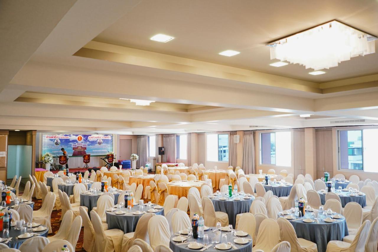 K.S.Pavilion Hotel Nakhonratchasima Екстериор снимка