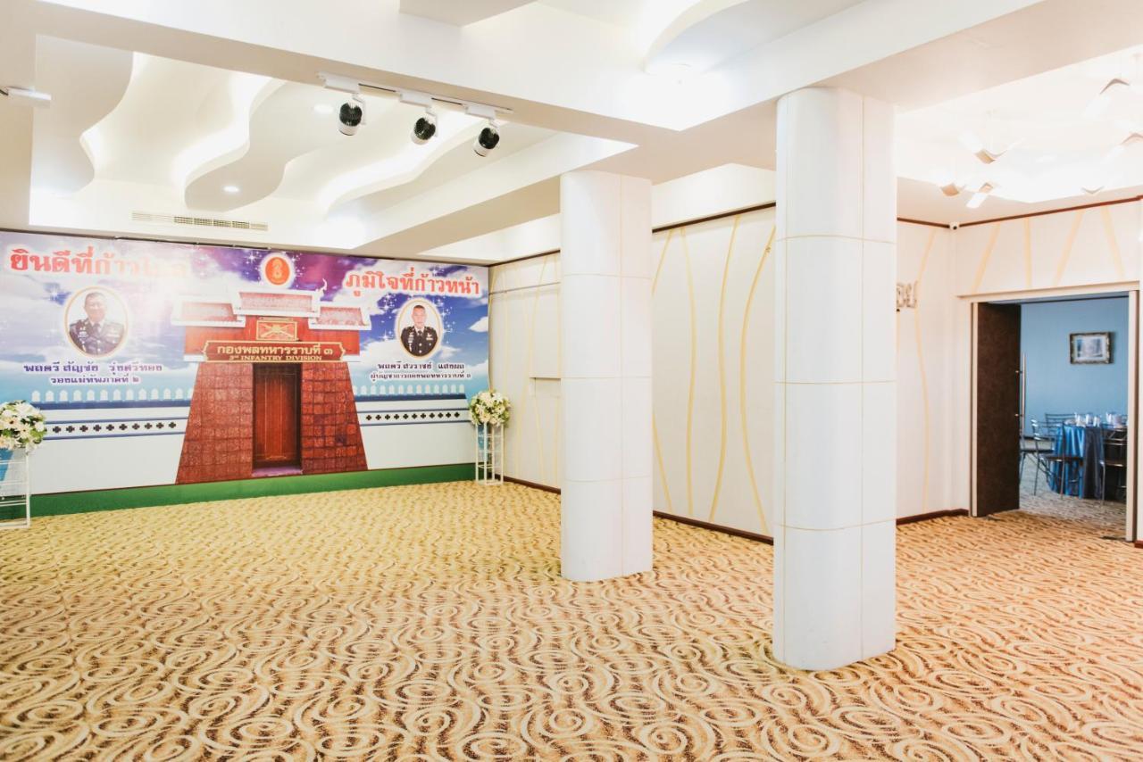 K.S.Pavilion Hotel Nakhonratchasima Екстериор снимка